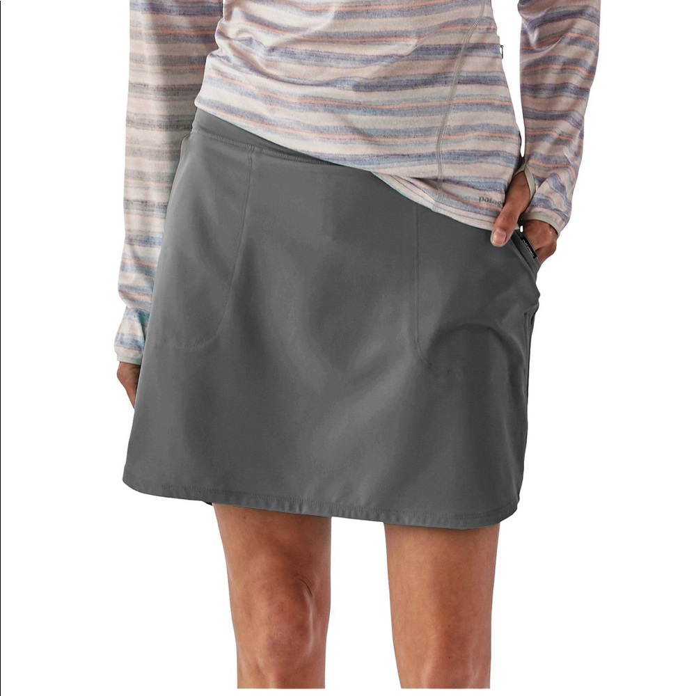 NWT Patagonia Tech Fishing Skort